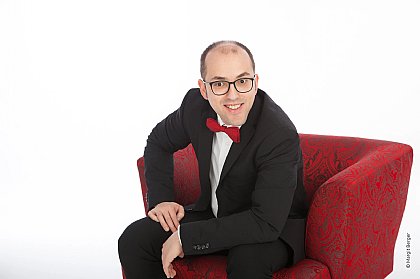 Andreas Eggertsberger - © Margit Berger