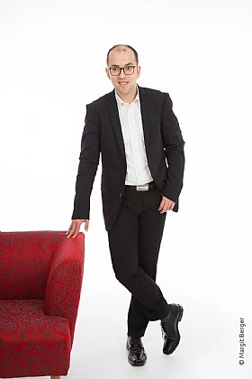 Andreas Eggertsberger - © Margit Berger